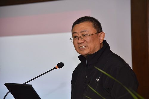 北京大學王杰副校長致辭.jpg 北京大學王杰副校長致辭.jpg